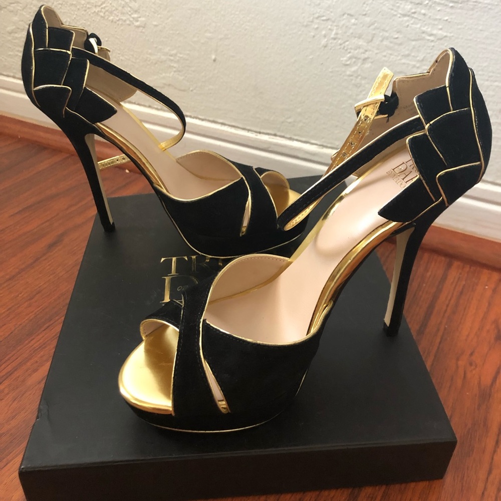 Truth or Dare by Madonna shoes